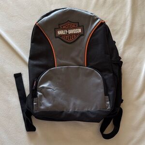 Harley-Davidson back pack